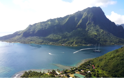 Étude d’impact relative à l’extension de la marina du fond de paie d’Opunohu (Ile de Moorea)